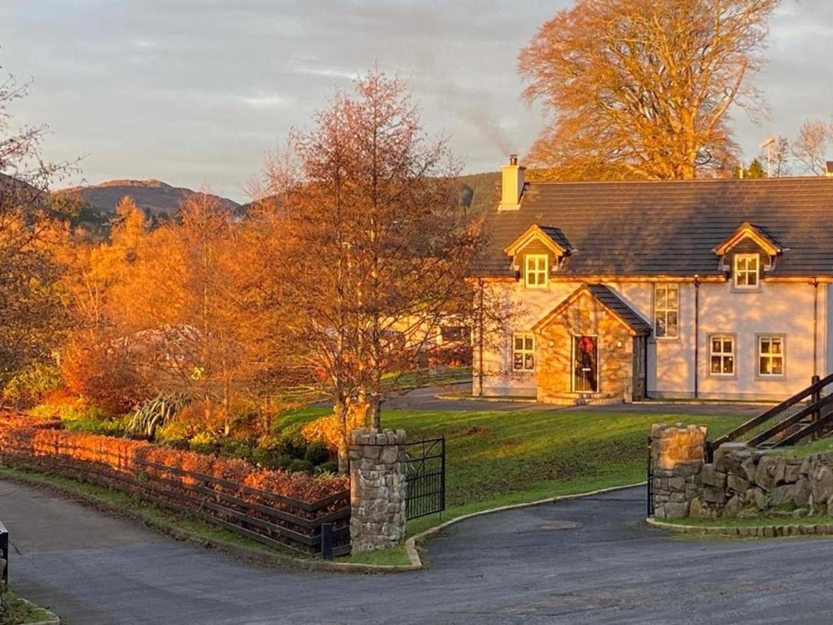 Rostrevor Valley House -Mountainside Hot Tub View Newry Exterior photo